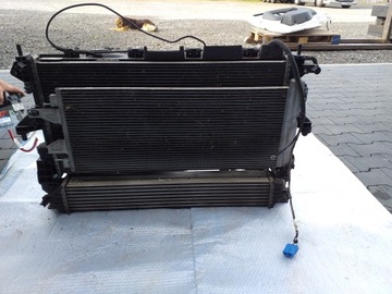 КОМПЛЕКТ РАДИАТОРОВ DUCATO 2.3 E5 E6 130 150PS