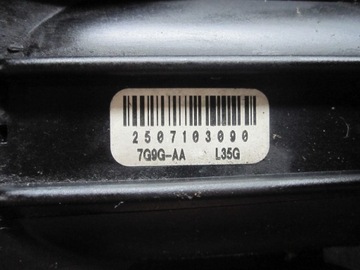 FORD MONDEO 2.3 B 161KM 08R. KOLEKTOR SACÍ/ZBĚRNÉ