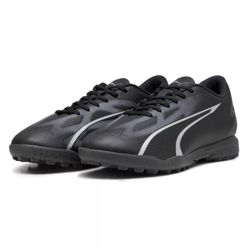Turfy piłkarskie Puma ULTRA PLAY czarne Orlik 40