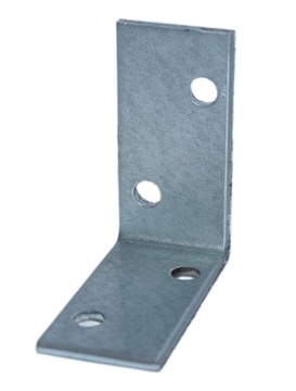 KĄTOWNIK BUDOWLANY 50x50x17 STALOWY 100 SZTUK