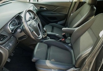 Opel Mokka I X 1.4 Turbo Ecotec 140KM 2018 Opel Mokka Opel Mokka 1.4 Turbo ecoFLEX StartStop Edition 1.4 Benzyna, zdjęcie 18