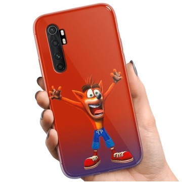 ETUI DO XIAOMI MI NOTE 10 LITE WZORY JAKOŚĆ