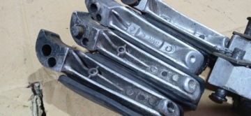 ПОДНОГКА ПАССАЖИРА YAMAHA XJ 600 TDM 850 ЗАДНЯЯ ПОДНОГКА ЗАДНЯЯ ЛЕВАЯ ПРАВАЯ SR 400