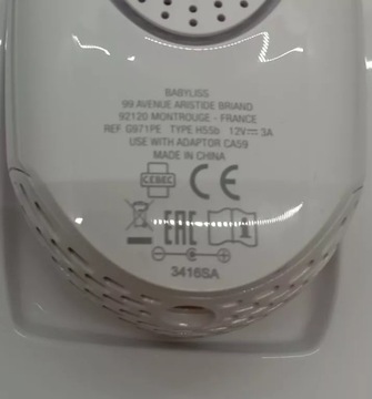 ДЕПИЛЯТОР BABYLISS G971PE В КОМПЛЕКТЕ