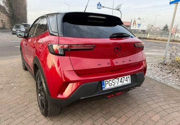 Opel Mokka II SUV 1.2 Turbo 130KM 2022 Opel Mokka 1.2T AUTOMAT Full led 33.000 km 1.2 Benzyna 130KM, zdjęcie 19