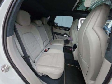 Porsche Cayenne III 2020 Porsche Cayenne Turbo S E-Hybrid 2020 4.0 Hybryda 670KM, zdjęcie 13