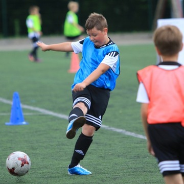 Футболка с рекламной биркой «Футбол» Training XS