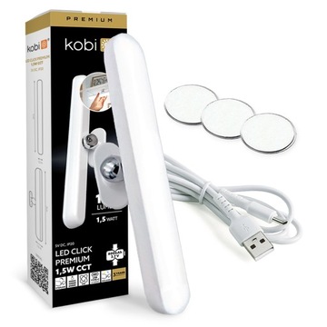 Oprawa Meblowa Bezprzewodowa LED 1,5W CCT Premium
