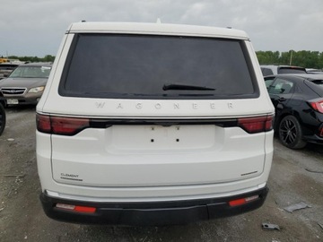 Jeep Wagoneer II 2022 Jeep Wagoneer Series III 2022 5.7l 5.7 Benzyna 392KM, zdjęcie 2