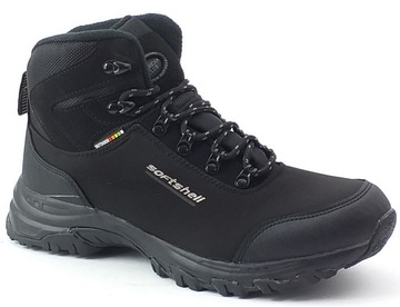 AMERICAN SOFTSHELL BUTY GÓRY TRAPERY ŚNIEGOWCE 41