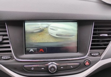 Opel Astra K Sportstourer Facelifting 1.2 Turbo 110KM 2020 Opel Astra 122020r, 1.2 Benzyna. Uszkodzony przod i lewy bok. Jezdzi, zdjęcie 22