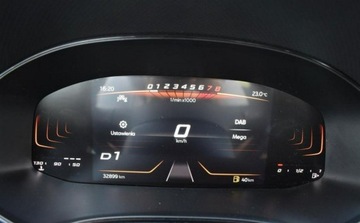 Seat Arona Crossover Facelifting 1.0 TSI 110KM 2024 Seat Arona 1.0 110 KM DSG Kamera Salon PL 1 Wl Serwis ASO FV VAT 23 110KM, zdjęcie 10