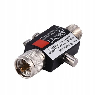 OVERVOLTAGE PROTECTOR ANTENNA STRETCH 400W