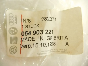 Подшипник генератора VAG 054903221
