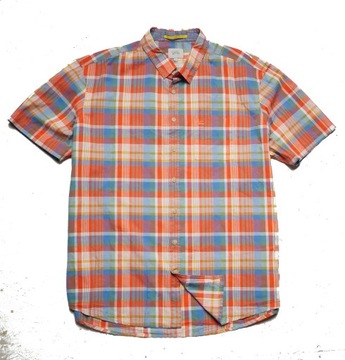 Camel Active regular koszula krata button down męska XXL