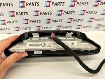 BMW F30 ДИСПЛЕЙ НАВИГАЦИОННОГО ЭКРАНА HIGH CID