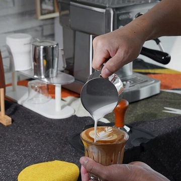 Półautomatyczny ekspres do kawy HiBREW H10A 20Bar Kolba 58 mm