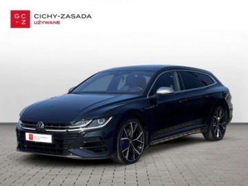Volkswagen Arteon Shooting Brake R 2.0 TSI 320KM 2023 Volkswagen Arteon Shooting Brake 2.0TSI 320KM R 4X4 DSG Kamera ACC DCC Key