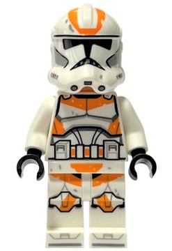 LEGO Star Wars - Figurka Clone Trooper sw1235 NOWA