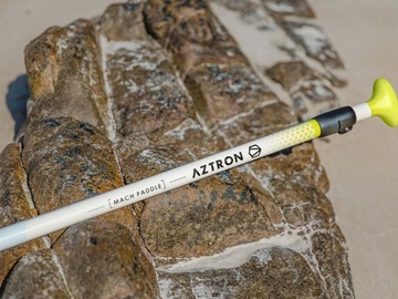 Весло для SUP-серфинга Aztron Mach, 3 части 220 см 2022 г.