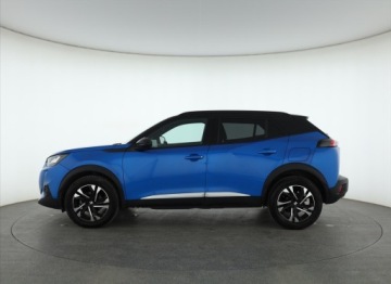 Peugeot 2008 II SUV 1.2 PureTech 130KM 2023 Peugeot 2008 1.2 PureTech, Salon Polska, zdjęcie 2