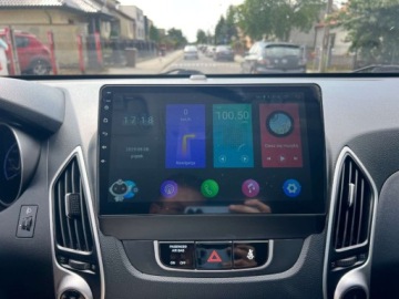 Hyundai ix35 SUV Facelifting 1.7 CRDi 115KM 2014 Hyundai ix35 NAWIGACJA POLSKORY KAMERA GRZANE FOTELE PRZOD TYL GRZANA SZYB, zdjęcie 11