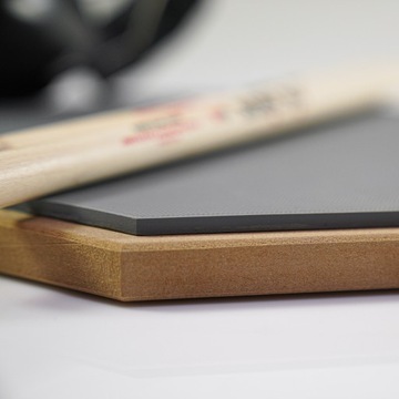 Тренировочный пэд DrumParts Pad Pro Natural Rebound 12