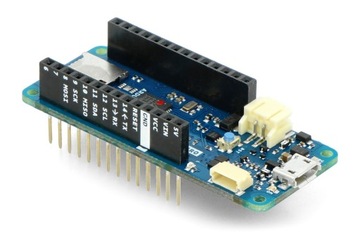 Arduino MKR Zero ABX00012 — SAMD21 — с разъемами