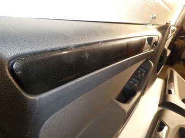 КОМПЛЕКТ ОБИВКИ БАНКОВСКОЙ ДВЕРИ VW JETTA 5C