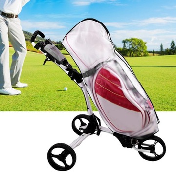 НЕДОЖДЕВАЯ СУМКА ДЛЯ ГОЛЬФА GOLF