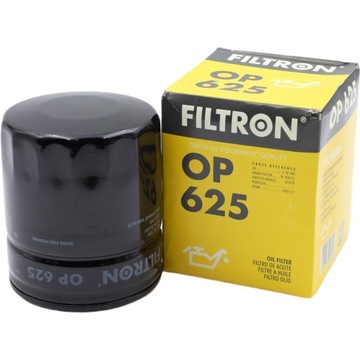 Filtr Oleju Filtron OP625