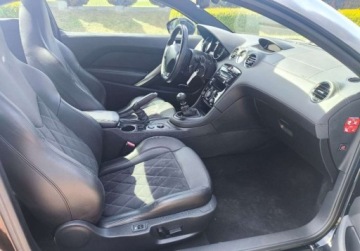 Peugeot RCZ Coupe 1.6L THP 16v 200KM 2012 Peugeot RCZ Peugeot RCZ 1.6 200 THP GT-Line 1.6 Benzyna 200KM, zdjęcie 9