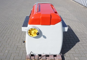 GRUBOŚCIÓWKA STRUGARKA HOMBAK 60 630mm 4,4kW 4noże