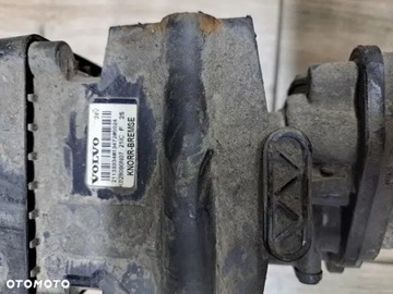 ПОДУШКА КЛАПАН ECAS 6x2 RENAULT GAMA VOLVO FH 4 FM 4 FMX 4