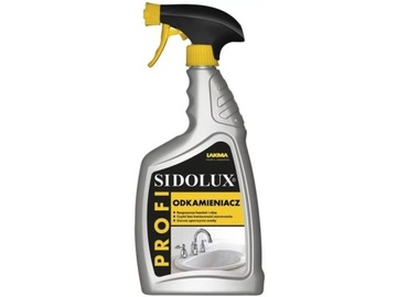 Odkamieniacz SIDOLUX Profi 750 ml
