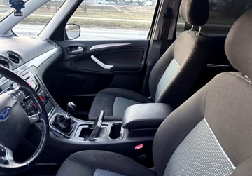 Ford Galaxy III Van Facelifting 1.6 EcoBoost 160KM 2012 Ford Galaxy 7 osobowy ZadbanyKameraNAVI Zamiana 1.6 Benzyna 160KM, zdjęcie 1