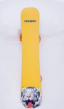 Сноуборд Burton Process Wide - без цвета