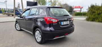 Suzuki SX4 II S-cross 1.6 DDiS 120KM 2014 Suzuki SX4 S-Cross 1.6 DDiS120KM Klima PdC Import Raty Oplaty 1.6, zdjęcie 8