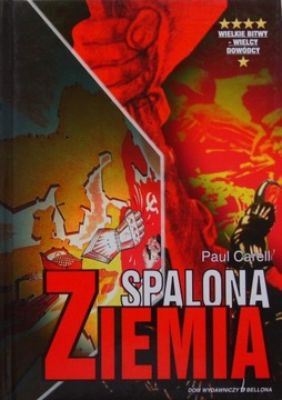 Paul Carell SPALONA ZIEMIA db+