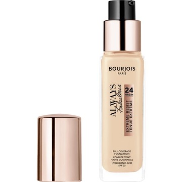 BOURJOIS Always Fabulous kryjący podkład 100