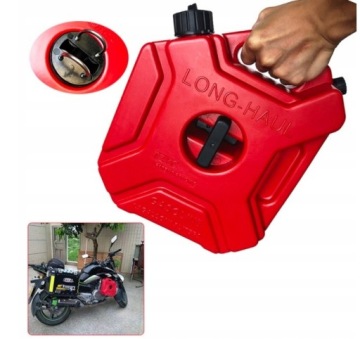 ЗАПАСНЫЙ БАК КАНИСТРЫ 5Л ATV Quad Jeep