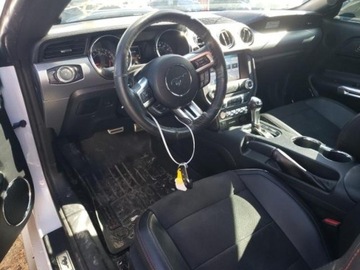 Ford Mustang VI Convertible 5.0 Ti-VCT 421KM 2017 Ford Mustang FORD MUSTANG GT 2017 5.0 Benzyna 421KM, zdjęcie 7