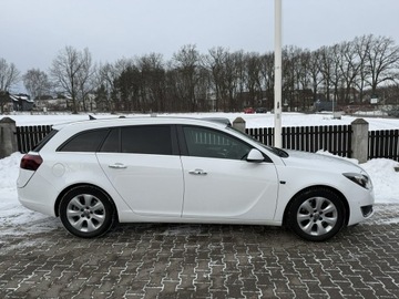 Opel Insignia I Sports Tourer Facelifting 2.0 CDTI ECOFLEX 140KM 2013 Opel Insignia 2,0 cdti 140ps idealna, zdjęcie 3