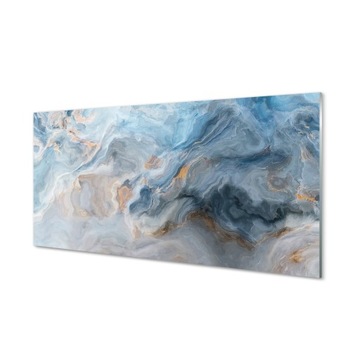 Szklany panel Kamień abstrakcja plamy 120x60 cm
