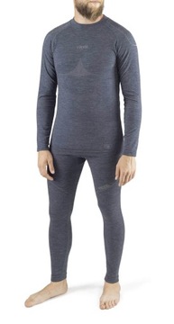 Komplet bielizny Viking Lava Man Primaloft r. M