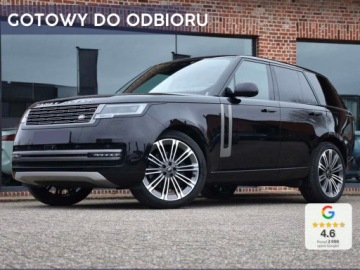 Land Rover Range Rover V SWB 3.0 D350 350KM 2026 Range Rover D350 Autobiography 3.0 (350KM) 2026