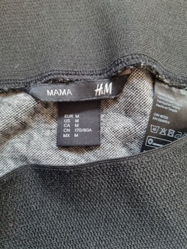 spódnica w pepitke * H&M MAMA