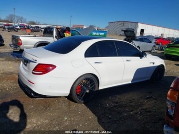 Mercedes Klasa E W213 2019 Mercedes-Benz Klasa E 63 amg s, 2019r., 4x4, 4.0L 4.0 Benzyna 603KM, zdjęcie 6