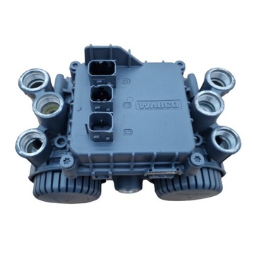 MERCEDES ZAWÓR MODULATOR EBS WABCO 4801060050