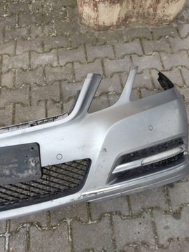 MERCEDES E CLASS w212 полный бампер авангард